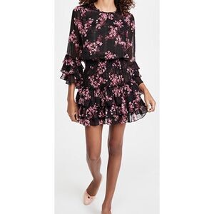 MISA Bernita Dress 